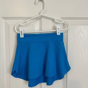 Motionwear ballet skirt